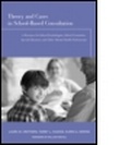 Cover: Theory and Cases in School-Based Consultation - Routledge