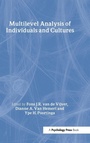 Cover: Multilevel Analysis of Individuals and Cultures - Psychology Press