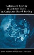 Cover: Automated Scoring of Complex Tasks in Computer-Based Testing - Routledge