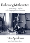 Cover: Embracing Mathematics - Routledge