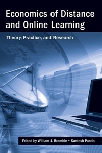Enlarge image Cover: Economics of Distance and Online Learning - Routledge