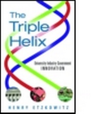 Enlarge image Cover: The Triple Helix - Routledge