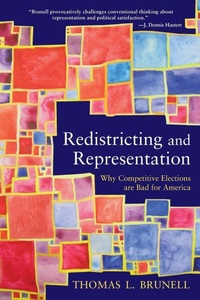 Enlarge image Cover: Redistricting and Representation - Routledge