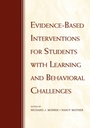 Cover: Evidence-Based Interventions for Students with Learning and Behavioral Challenges - Routledge