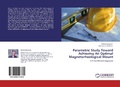 Cover: Parametric Study Toward Achieving An Optimal Magnetorheological Mount - LAP Lambert Academic Publishing