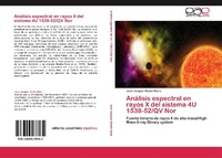 Abbildung von: Analisis espectral en rayos X del sistema 4U 1538-52/QV Nor - Editorial Académica Española