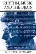 Cover: Rhythm, Music, and the Brain - Routledge