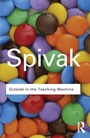 Cover: Outside in the Teaching Machine - Routledge
