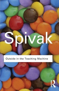 Enlarge image Cover: Outside in the Teaching Machine - Routledge