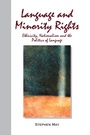 Cover: Language and Minority Rights - Routledge