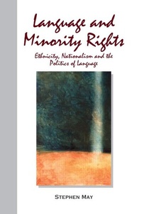 Enlarge image Cover: Language and Minority Rights - Routledge