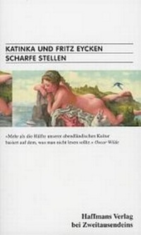 Abbildung von: Scharfe Stellen. - Zweitausendeins