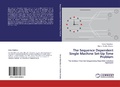 Cover: The Sequence Dependent Single Machine Set-Up Time Problem - LAP Lambert Academic Publishing