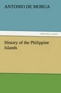 Cover: History of the Philippine Islands - TREDITION CLASSICS