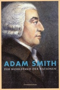 Cover: Der Wohlstand der Nationen - Zweitausendeins