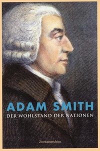 Enlarge image Cover: Der Wohlstand der Nationen - Zweitausendeins
