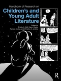 Cover: Handbook of Research on Children's and Young Adult Literature - Routledge