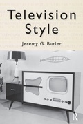 Cover: Television Style - Routledge