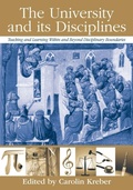 Cover: The University and its Disciplines - Routledge