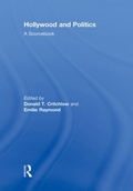 Cover: Hollywood and Politics - Routledge
