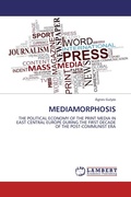 Cover: Mediamorphosis - LAP Lambert Academic Publishing