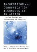 Cover: Information and Communication Technologies in Action - Routledge