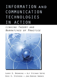 Enlarge image Cover: Information and Communication Technologies in Action - Routledge