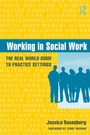 Cover: Working in Social Work - Routledge