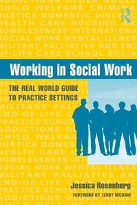 Enlarge image Cover: Working in Social Work - Routledge