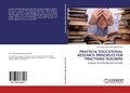 Cover: Practical Educational Research Principles for Practising Teachers - LAP Lambert Academic Publishing