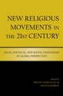 Cover: New Religious Movements in the Twenty-First Century - Routledge