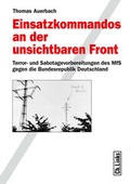 Cover: Einsatzkommandos an der unsichtbaren Front - Christoph Links Verlag