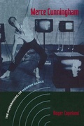 Cover: Merce Cunningham - Routledge