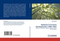 Cover: National Curriculum Developments (1988-1995) - LAP Lambert Academic Publishing