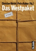 Cover: Das Westpaket - Christoph Links Verlag