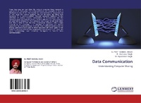 Enlarge image Cover: Data Communication - LAP Lambert Academic Publishing