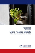 Cover: Micro Finance Models - LAP Lambert Academic Publishing