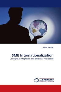 Enlarge image Cover: SME Internationalization - LAP Lambert Academic Publishing