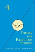 Cover: Theory for Religious Studies - Routledge