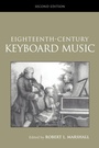 Cover: Eighteenth-Century Keyboard Music - Routledge