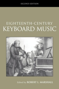 Enlarge image Cover: Eighteenth-Century Keyboard Music - Routledge