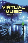 Cover: Virtual Music - Routledge