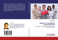 Cover: Impact of Employee Empowerment - LAP Lambert Academic Publishing