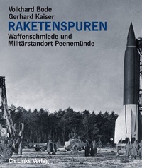 Abbildung von: Raketenspuren - Christoph Links Verlag