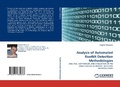 Cover: Analysis of Automated Rootkit Detection Methodologies - LAP Lambert Academic Publishing