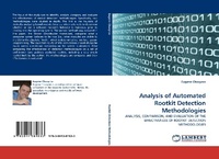 Enlarge image Cover: Analysis of Automated Rootkit Detection Methodologies - LAP Lambert Academic Publishing
