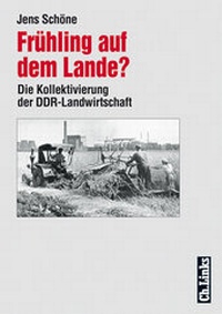Enlarge image Cover: Frühling auf dem Lande? - Christoph Links Verlag