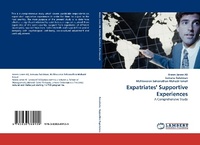 Enlarge image Cover: Expatriates' Supportive Experiences - LAP Lambert Academic Publishing