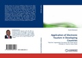 Cover: Application of Electronic Tourism in Developing Countries - LAP Lambert Academic Publishing
