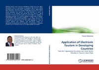 Enlarge image Cover: Application of Electronic Tourism in Developing Countries - LAP Lambert Academic Publishing